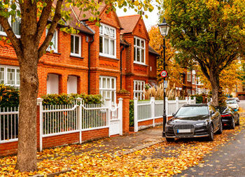 House prices September 2024