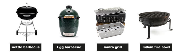 barbecues Apr 2025