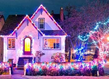 December house prices