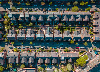 houses