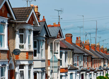 Houses in July