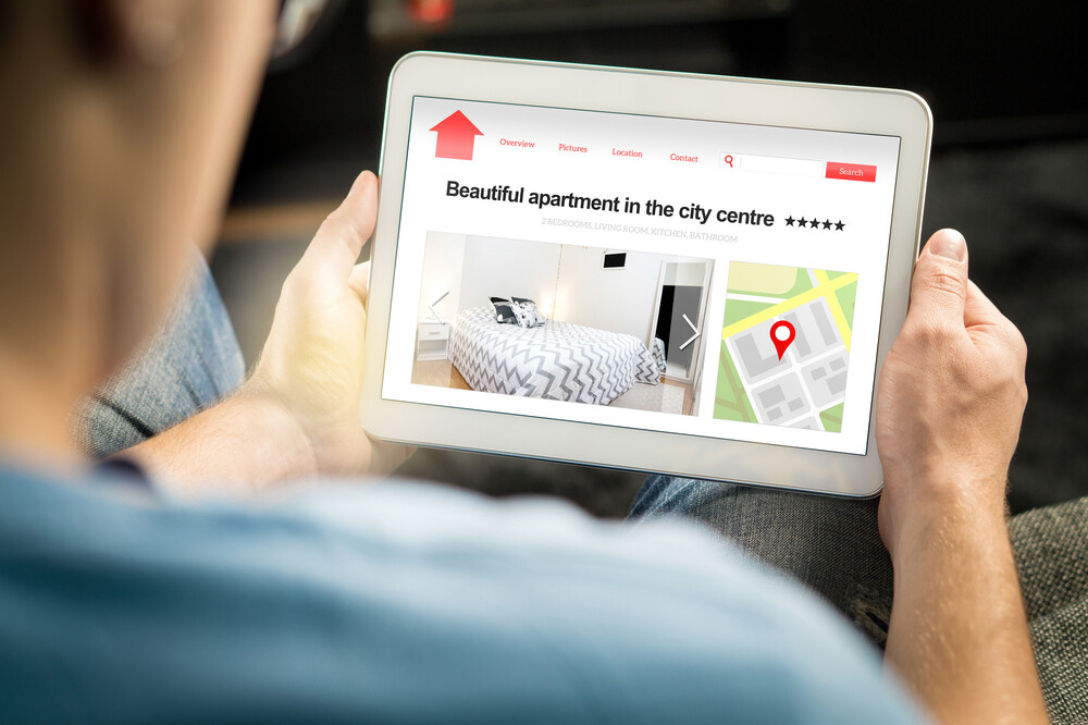 online property search